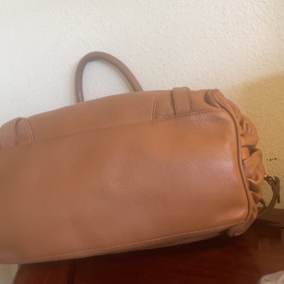 Modalu Leather Satchel - Picture 7 of 10
